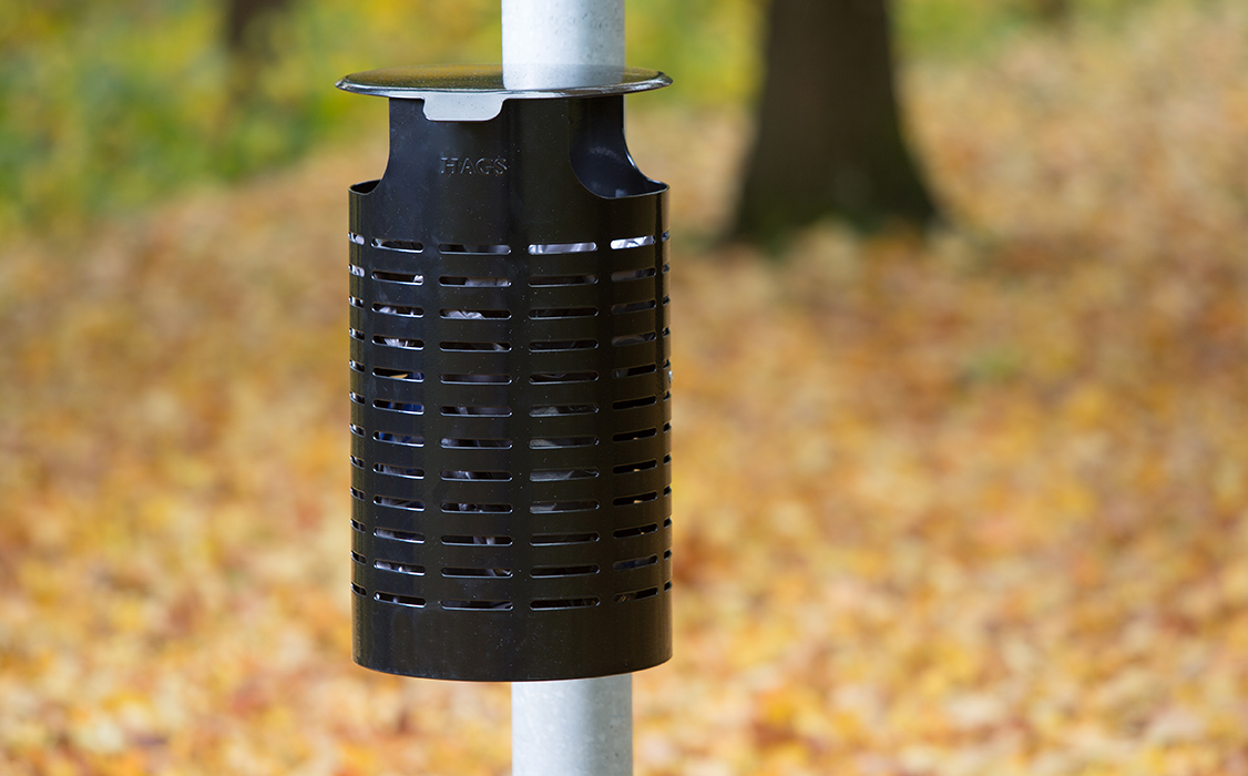 Örebro litterbin